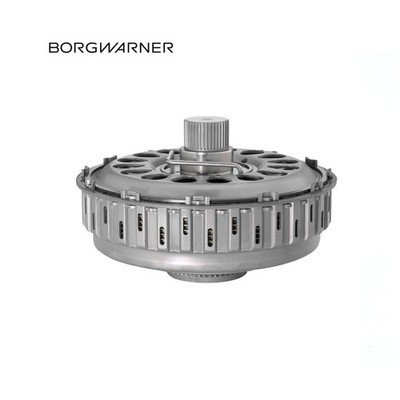 BorgWarner 202288 Kupplungssatz für 7-Gang GS7D36BG BMW 3er M3 4er M4 5er M5 F10