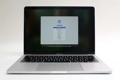 13'' 2019, MacBook Pro, MXK72LL/A, i5-8257U, 8GB, 512GB SSD