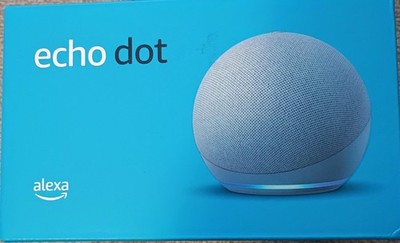 Amazon Echo Dot 4th Gen Smart Speaker White B7W64E
