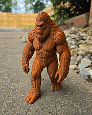 6" Bigfoot Sasquatch Monster Creature Collectible