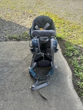 Deuter Kid Comfort 2 Child Carrier Hiking Backpack Outdoor Baby With Shade