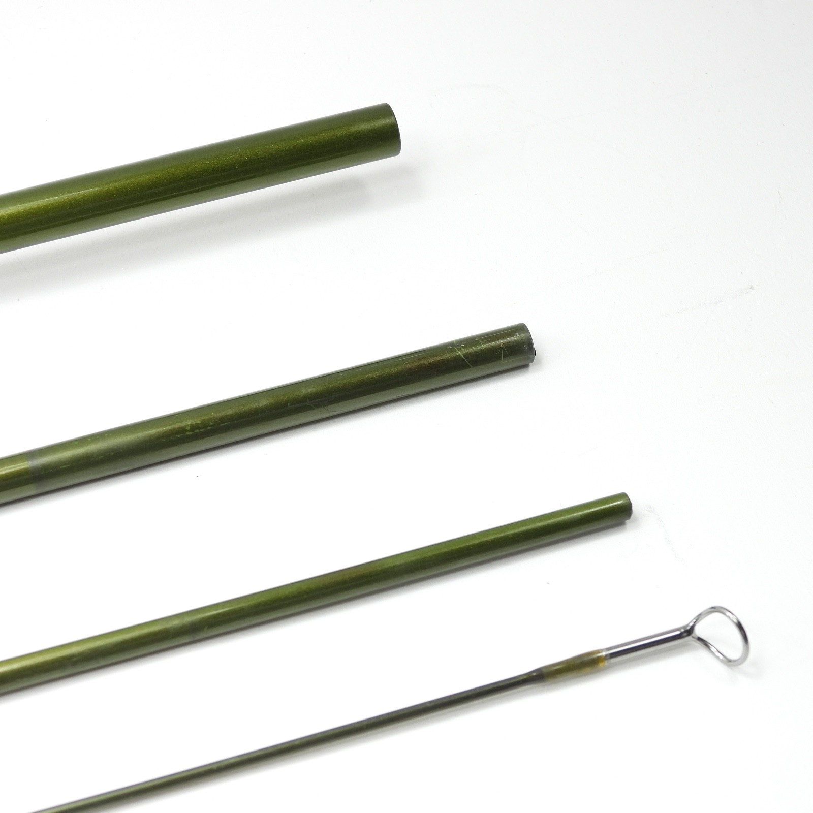 G. Loomis Roaring River Dredger GLX Spey Rod. 13’ 9”. 8/9wt 550Gr.W/ Tube & Sock