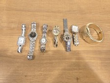 Assorted Wrist Watch Lot Of 7