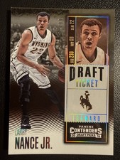 2016-17 Panini Contenders Draft Picks Draft Ticket Larry Nance Jr. # /99