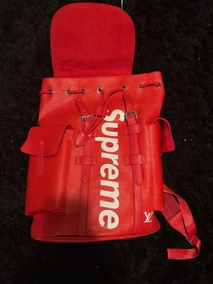Supreme Limited Edition Louis Vuitton   RARE ! Imported