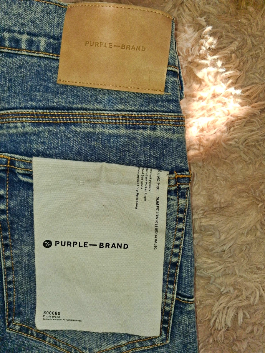 Purple Slim Jeans for Men for sale | eBay