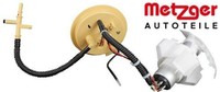 Metzger 2250215 Kraftstoff-FöRdereinheit Kraftstoffpumpe FüR BMW