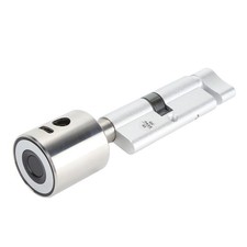 Fingerprint Indoor Lock Fast Recognition Low Power Consumption App Control Smart