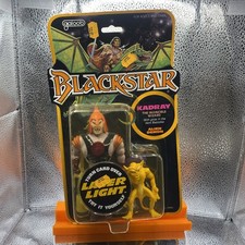 1983 Moc Blackstar Kadray The Wizard King Alien Demon Galoob 1983 Moc Blackstar Kadray The Wizard King Alien Demon Galoob