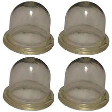 Set of 4 Air Purge Primer Bulb Pump 530058709 Fits Husqvarna Fits Craftsman