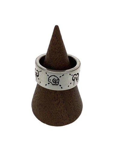 Anello Gucci SV925 #10 argento donna 455318