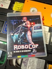 Robocop Director's Cut, Blu-ray, Special Edition, Previously Viewed 