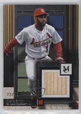 2024 Museum Collection Meaningful Material Relics Legends 77/99 Ozzie Smith 04br