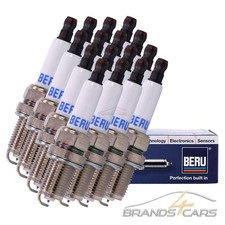 16 BERU ZÜNDKERZE ULTRA TITAN FÜR MERCEDES S-KLASSE C217 SL R129 R230 R231 16 BERU ZÜNDKERZE ULTRA TITAN FÜR MERCEDES S-KLASSE C217 SL R129 R230 R231