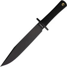 Cold Steel Trail Master Fixed Knife 52100 Steel Blade Kray-Ex Handle - CS39LRSQ