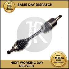 FORD GALAXY 1.6 TDCi TURBO DIESEL DRIVESHAFT & CV JOINT NEAR/SIDE 2011>2015
