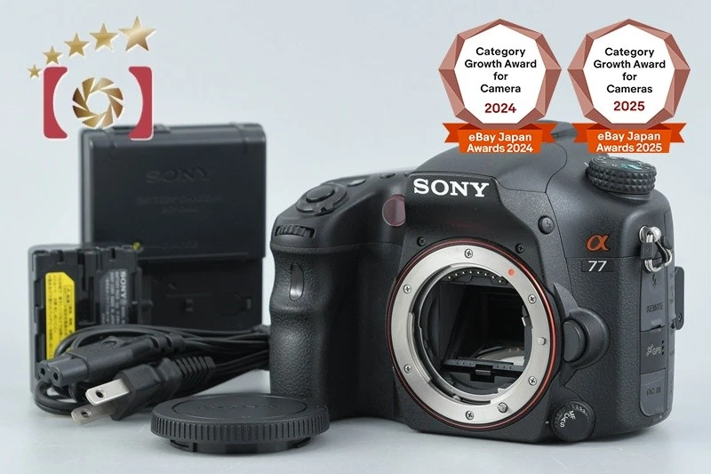 Sony A77 Digital SLR Cameras for Sale | Shop New & Used Digital