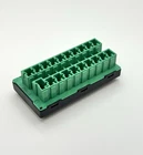 68321746AA & 2-2272352-5 20 Way Can Buss Fuse Connector For Ram Dodge 2500 1500