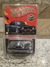 Hot Wheels Red Line Club RLC 1969 Chevrolet Camaro SS Spectraflame Steel Blue