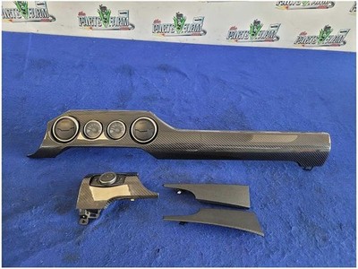 2020-2022 Ford Mustang Shelby GT500 Carbon Dash Trim Kit Gauges *Read 2913