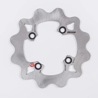 Bremsscheibe Vorne Links Kompatibel Mit Kawasaki KX 65 Bj. 2000-2019