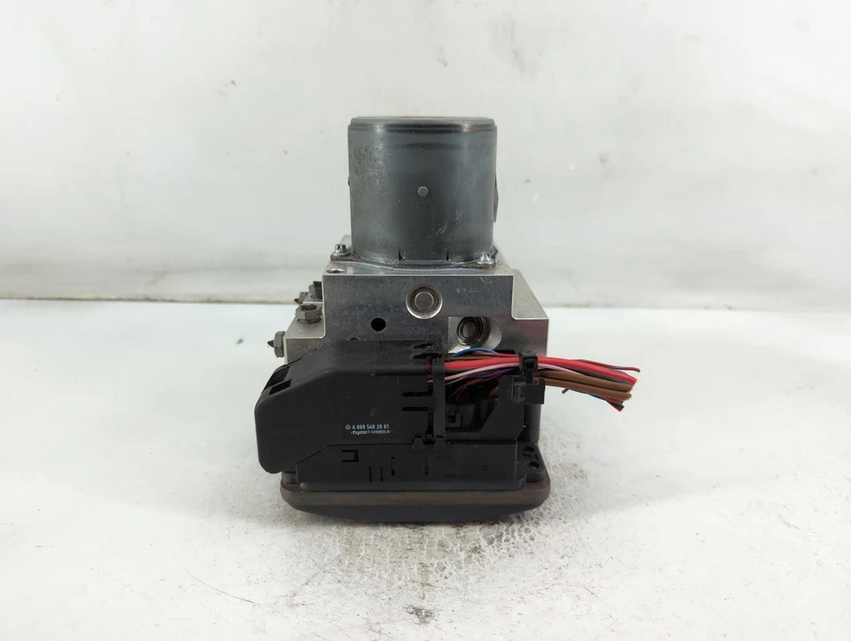 Mercedes-benz E250 Abs Pump Control Module HLKCP - Image 4 of 4