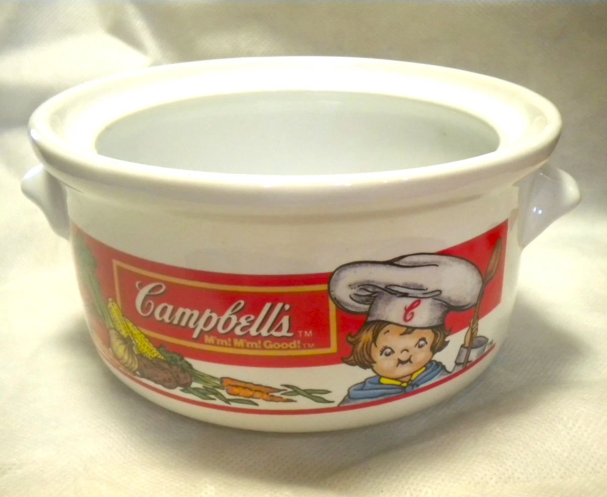 Campbell's Soup Bowl for sale | eBay