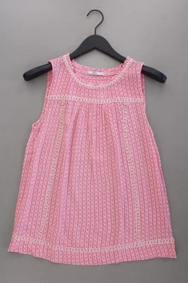 edc by Esprit Ärmellose Bluse Classic Bluse für Damen Gr. 38, M neuwertig rot - Bild 1 von 4