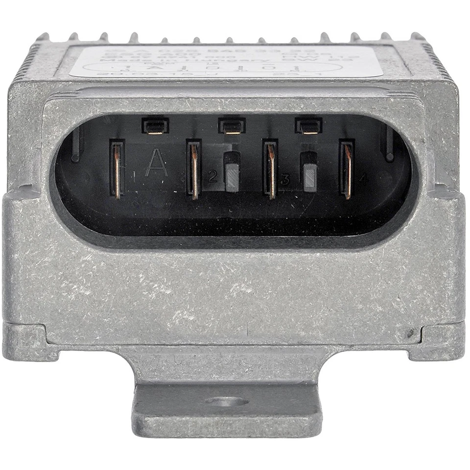 Módulo de ventilador de refrigeración Dorman 902-427 para MB Mercedes Clase E Mercedes-Benz E320 Foto 3 de 3