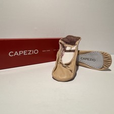 Capezio Daisy 205C Unisex Ballet Shoes Pink Dance Slippers MPN 205C