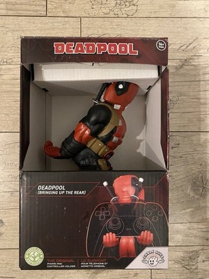 Deadpool - Exquisite Gaming Cable Guy Controller Holder Neu OVP