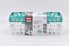 OXO Tot Dishwasher Basket Teal