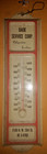 1960s era Dade Service Corp Thermometer Miami Florida 2160aNW 23rd Make Frigs+ — photo 1