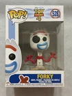 Funko Pop! Vinyl: Pixar - Forky #528
