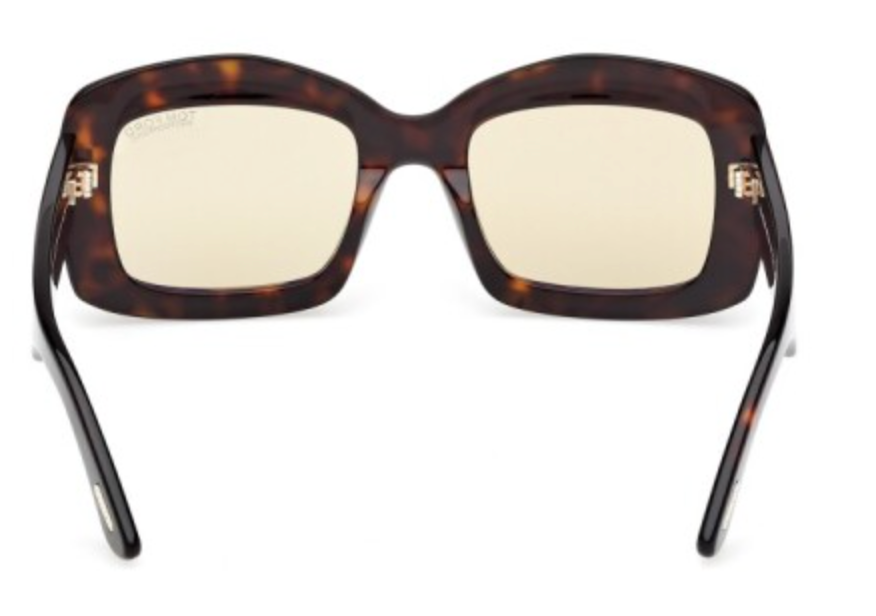 Tom Ford TF 1218 52E Venetia Sunglasses FT 1218 52E NEW  display picture 1