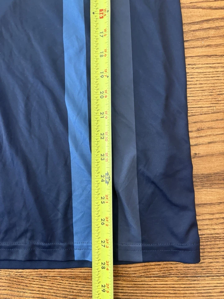 Adidas MLS New England Revolution 2018-2019 #9 Juan Fernando Jersey Size Medium - Image 4 of 4