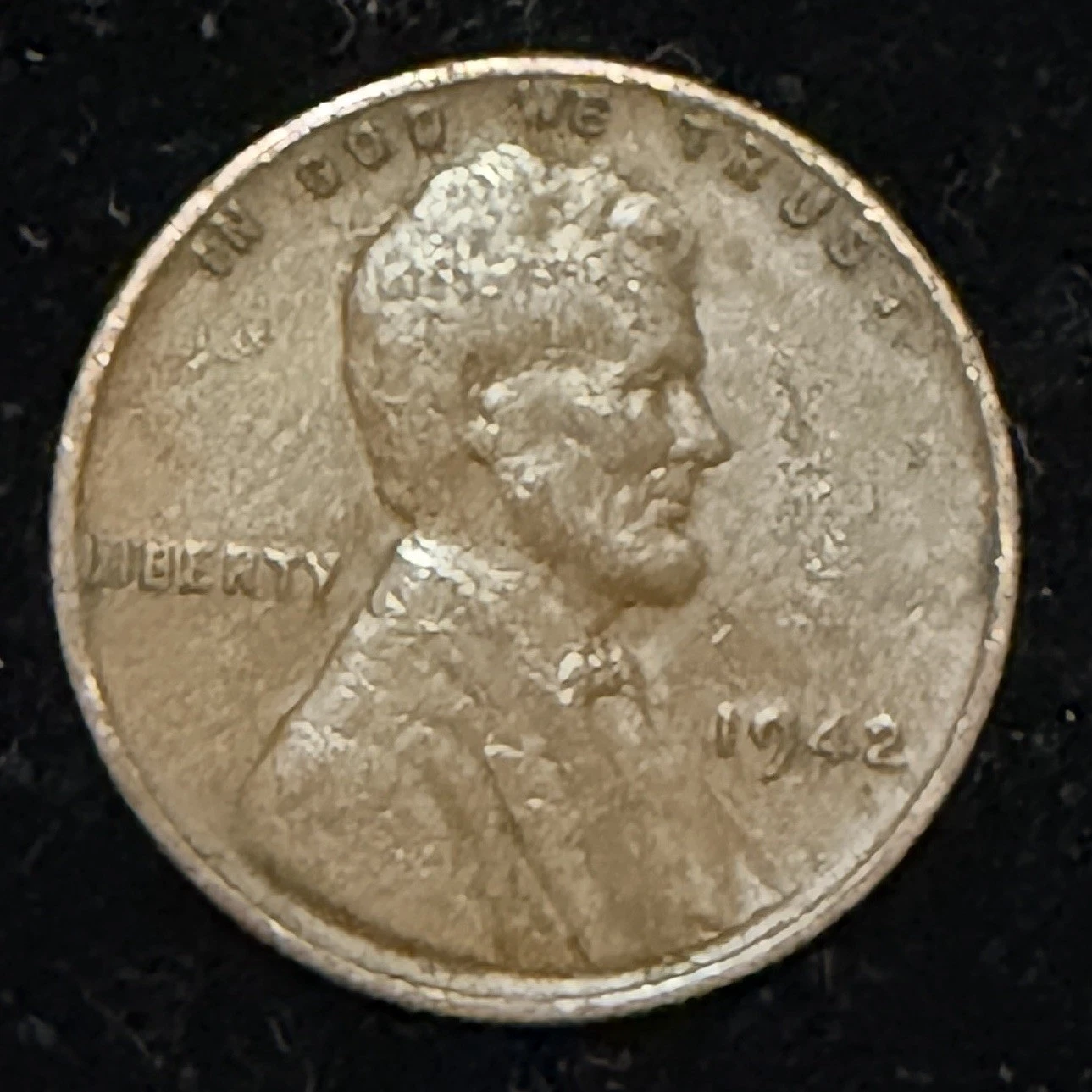 1942 Lincoln Cent DDO FS-102 MS65RB PCGS