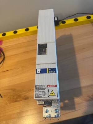 Rexroth DKC06.3-040-7-FW Servo Drive with DeviceNet Option - NEW - US Seller