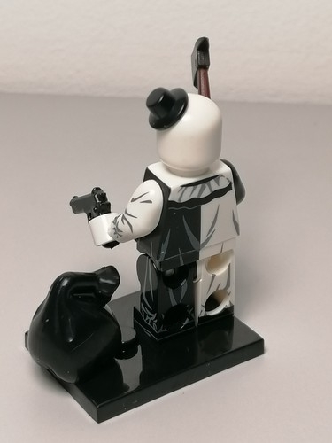 The Terrifier minifigure horror movie - Imagen 2 de 2