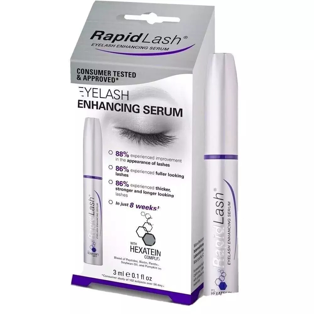 RapidLash Eyelash Growth Enhancing Serum-3ml-In UK