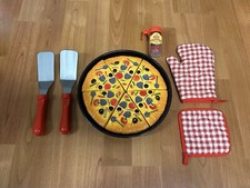 Pizza Pie Play Set, 12 pieces