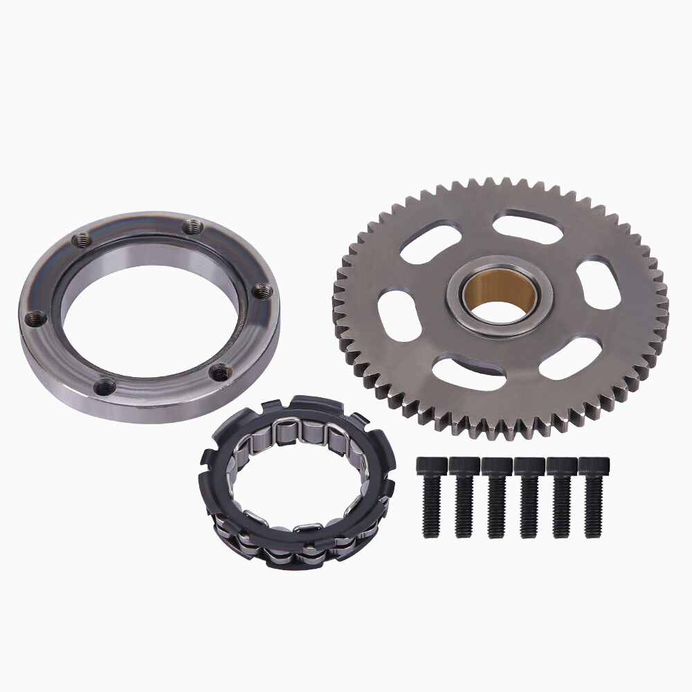 for Yamaha YFZ450R SE YFZ450RSE 09-22 Starter Clutch One Way Bearing Gear Idler