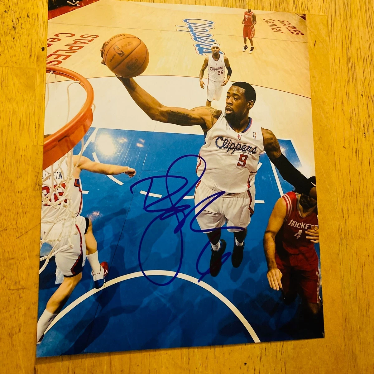 DeAndre Jordan NBA Original Autographed Items for sale | eBay