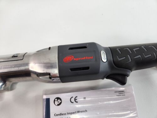Ingersoll Rand 1/2" Cordless Angle Impactool W5350 Preowned 20V - Picture 3 of 9