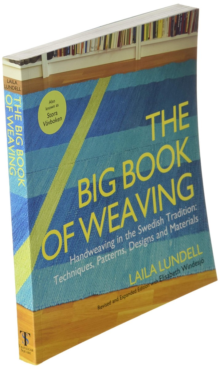 THE BIG BOOK OF WEAVING 洋書