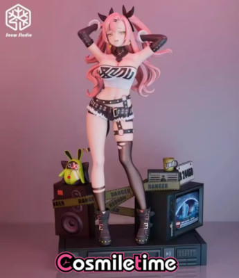 Snow Studio Zenless Zone Zero Nicole Demara Resin Statue Pre-order