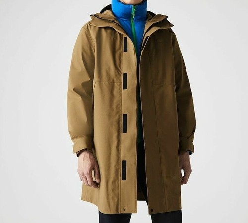 Inner Jacket Water-Repellent Parka MENS 