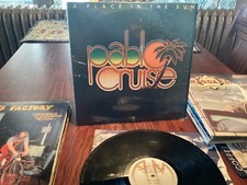 PABLO Cruise a Place in the SUN Vinyl LP 1977 A AND M SP-4987 VG