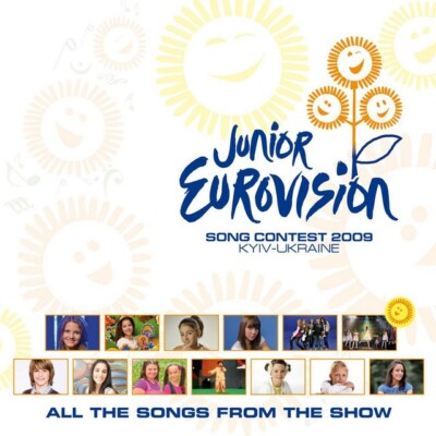 Junior Eurovision Song Contest 2009 (CD, Album)