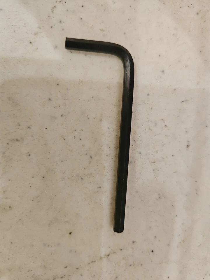 25 PC Lot 5/32" Hex Key 6150 Short Arm New! - Image 2 of 3